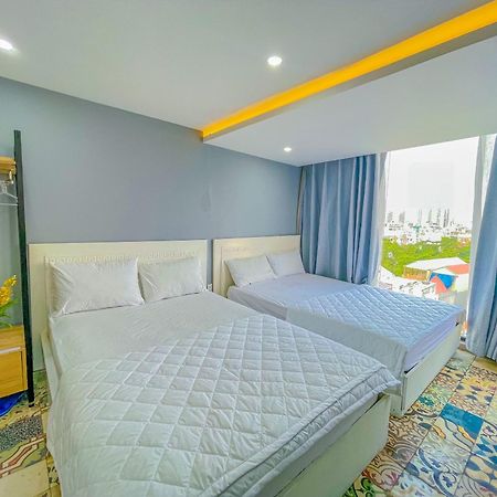 Vnd Hotel Хошимин Екстериор снимка