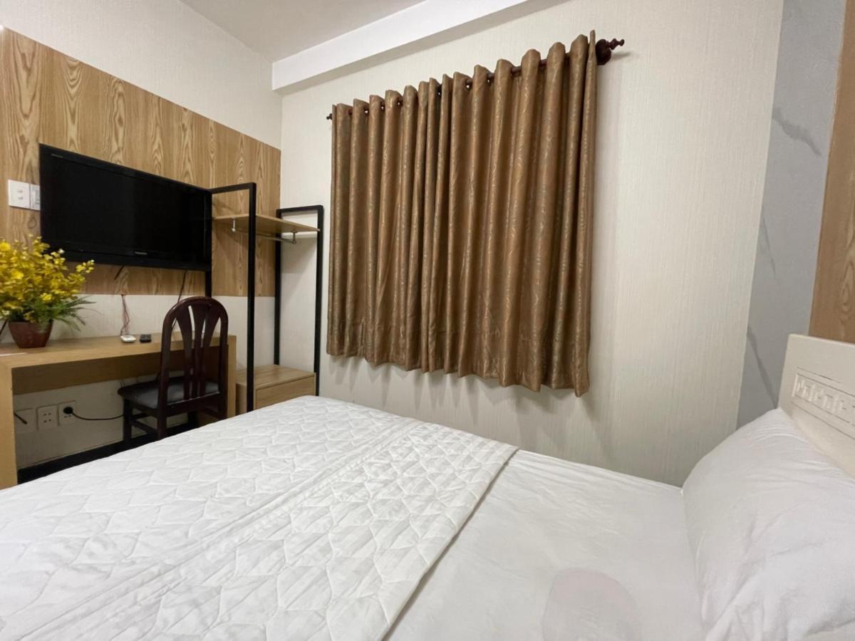 Vnd Hotel Хошимин Екстериор снимка