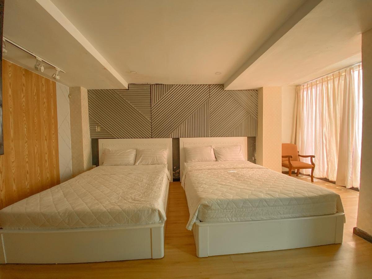 Vnd Hotel Хошимин Екстериор снимка