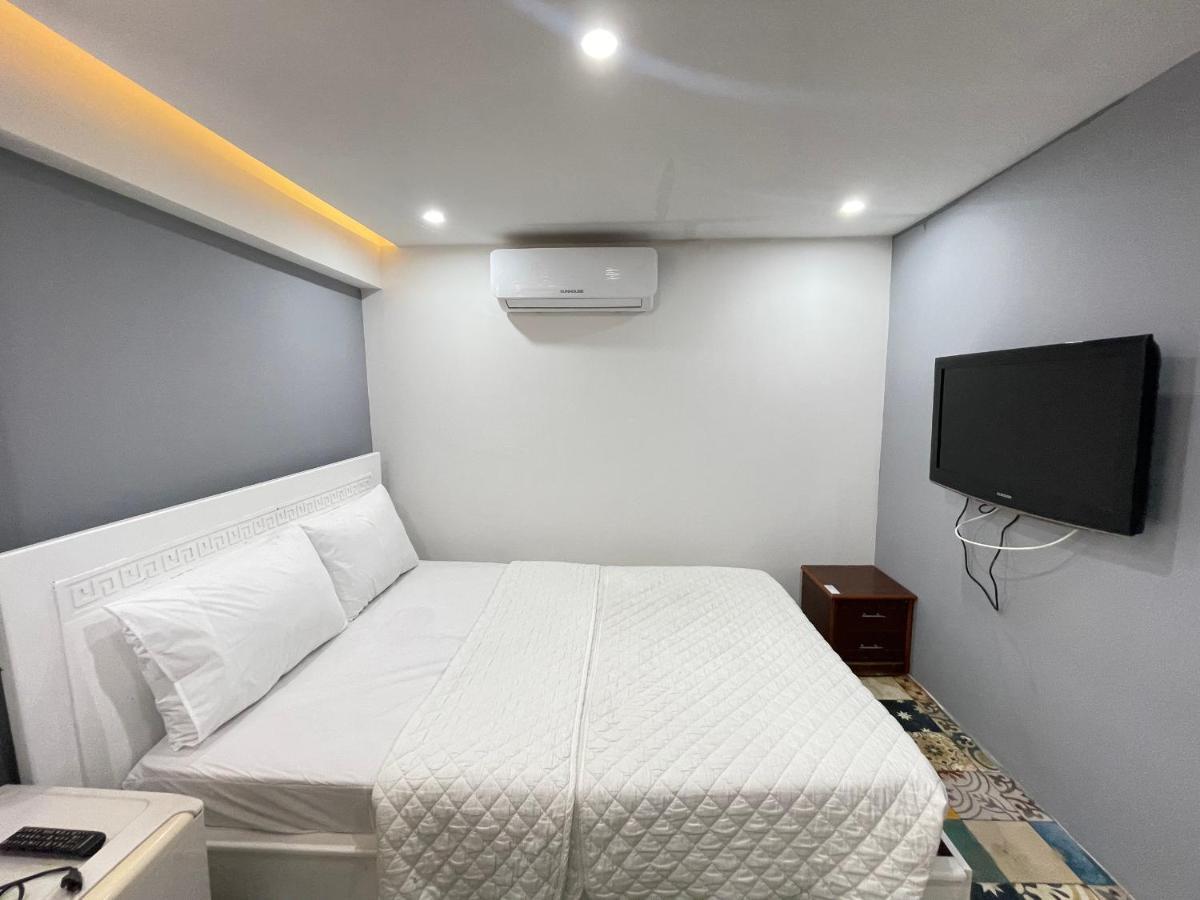 Vnd Hotel Хошимин Екстериор снимка
