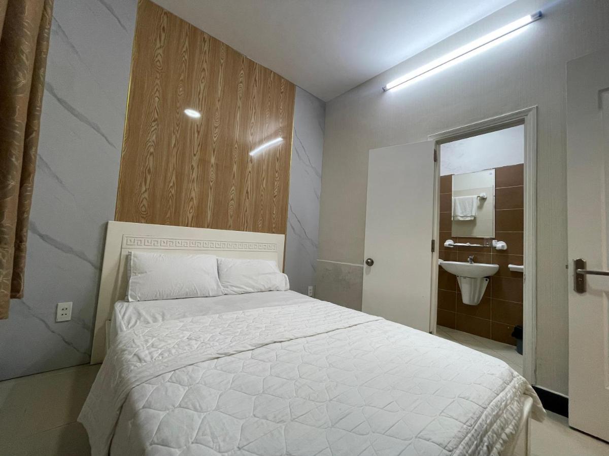 Vnd Hotel Хошимин Екстериор снимка