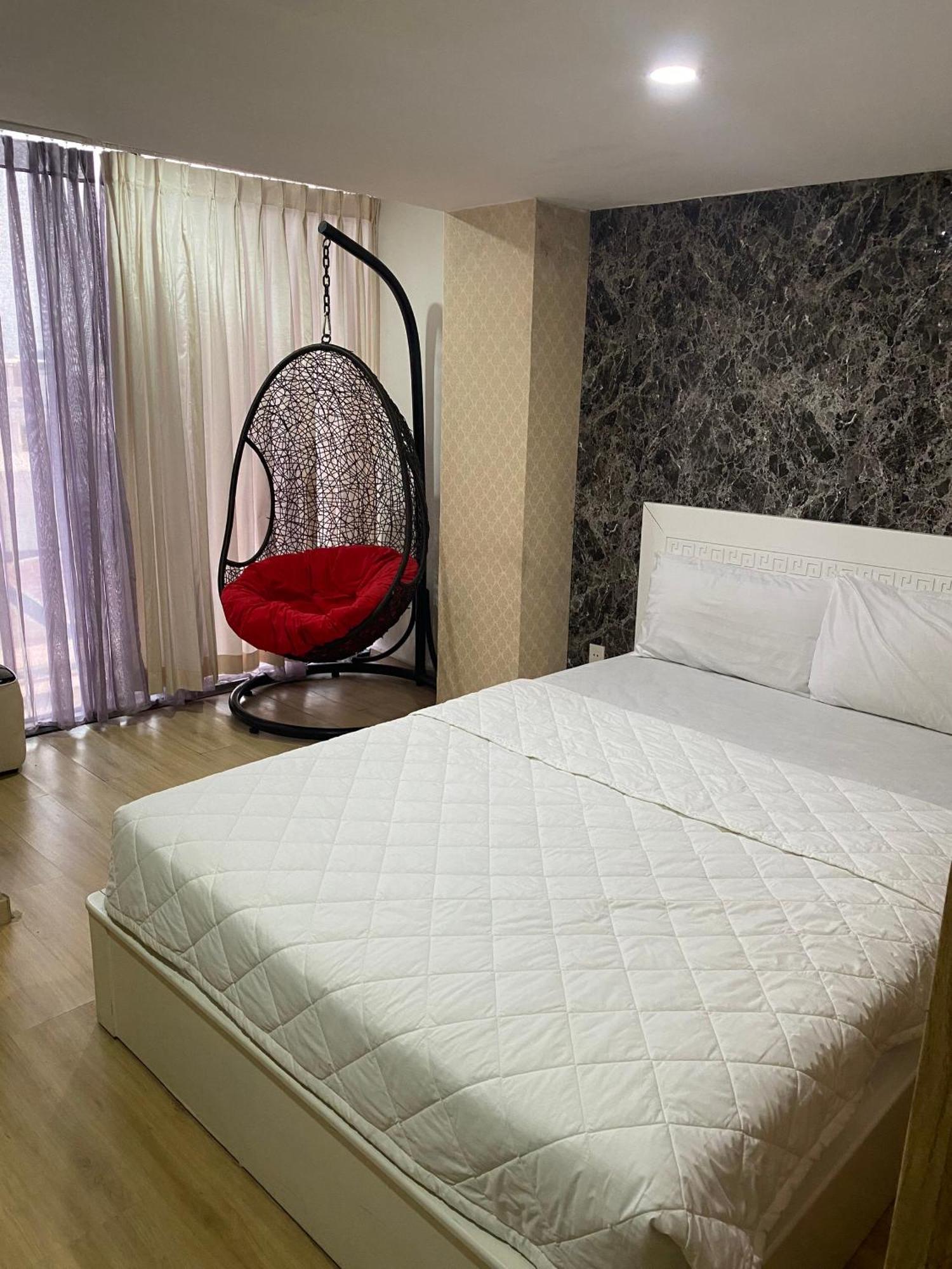 Vnd Hotel Хошимин Екстериор снимка