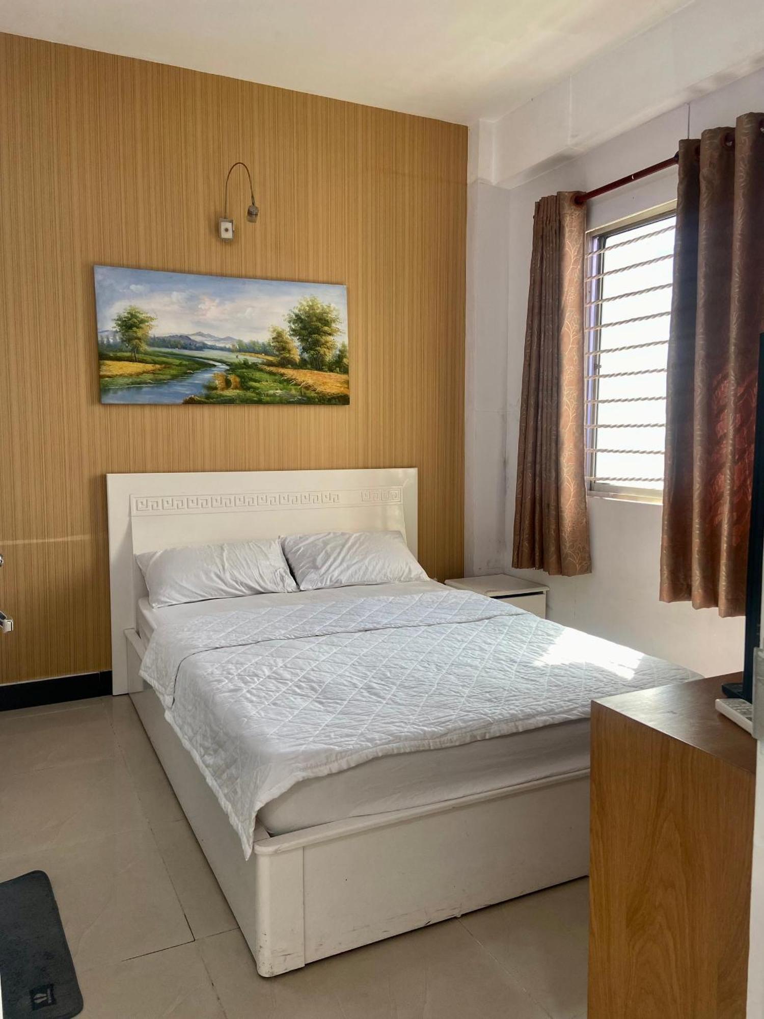 Vnd Hotel Хошимин Екстериор снимка