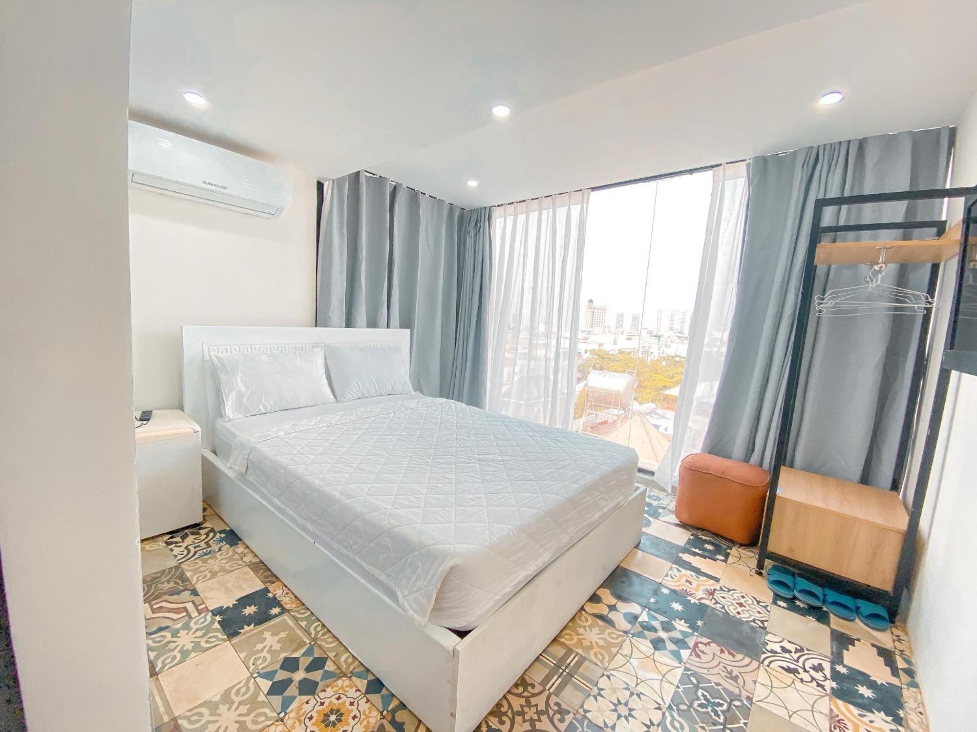 Vnd Hotel Хошимин Екстериор снимка