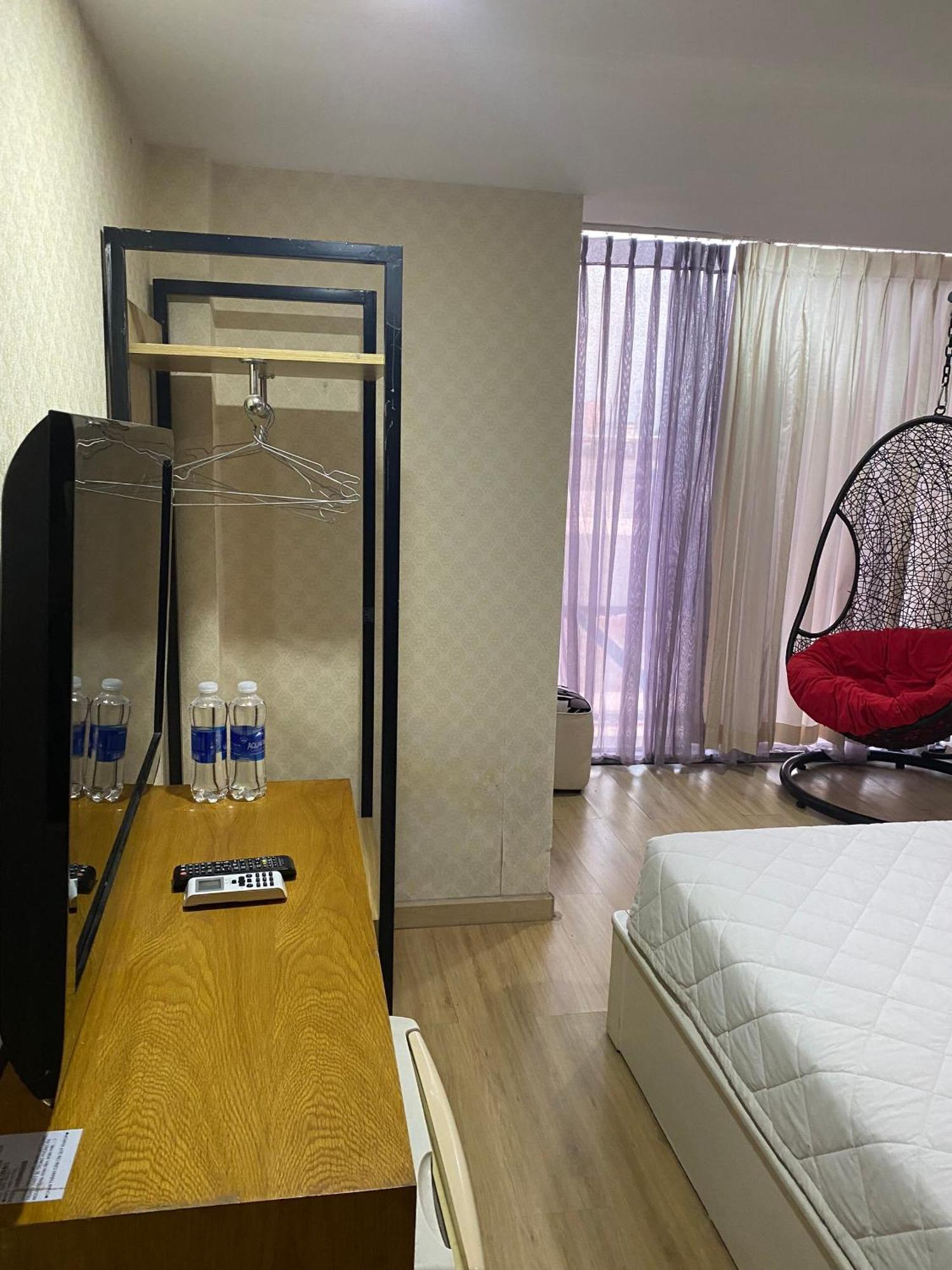 Vnd Hotel Хошимин Екстериор снимка